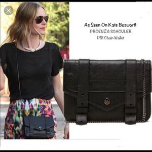 Proenza Schouler PS1 Wallet on the Chain Bag